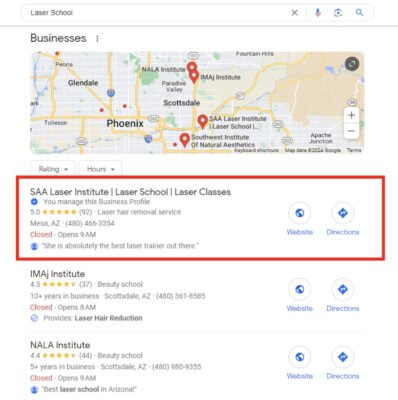 Local SEO Company in Orlando Florida