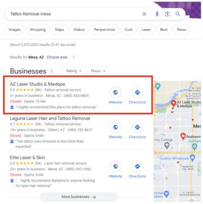 Best Local SEO Company in Orlando Florida