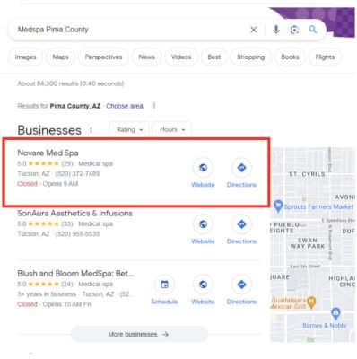 Local SEO in Orlando Florida